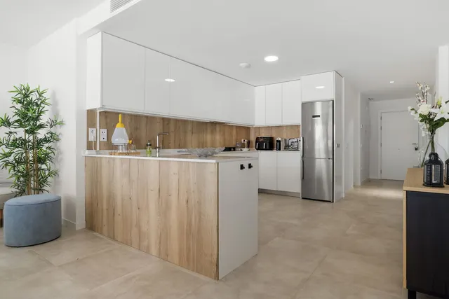 Apartamento 3 habitaciones 152m² en venta - Costa Del Sol — 9