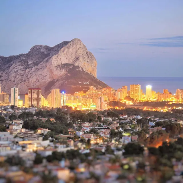 Piso 15 habitaciones 302m² en venta - Calpe — 40