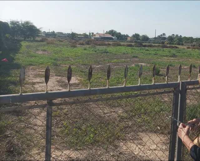 SE VENDE TERRENO RÚSTICO AGRICOLA PARA CONSTRUIR NUEVO CHALET — 5