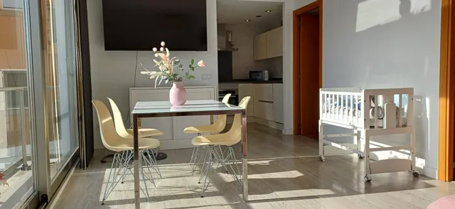 PISO DE 2 habitaciones Y 2 BAÑOS CON PARKING EN SON SERRA-LA VILETA. — 4