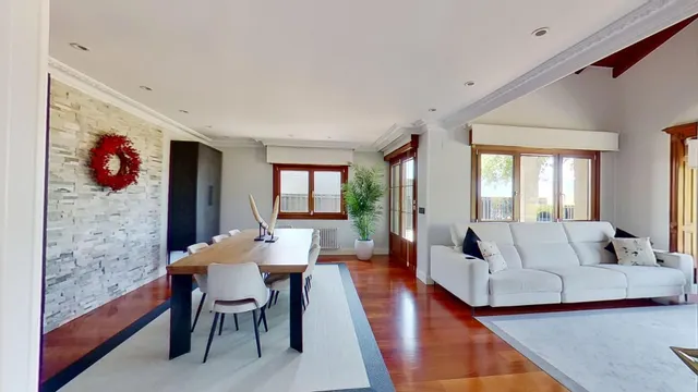 Exclusiva Residencia de Autor en la Mejor Zona de Berango — 7