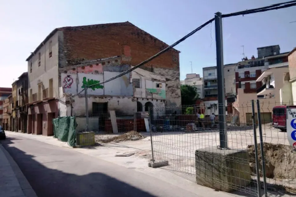 SOLAR URBÀ EN VENDA A OLESA DE MONTSERRAT, PROVÍNCIA DE BARCELONA
