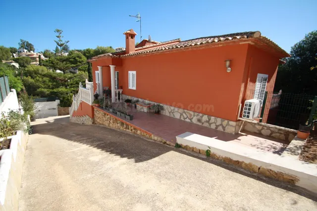 ✓Casa con 2 Pisos Independientes en Denia, Costa Blanca. - foto 3