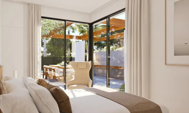 VILLA DE LUJO EN  LA PLAYA — 9