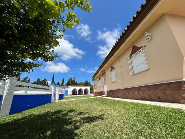 Villa Andaluz con piscina privada - foto 4