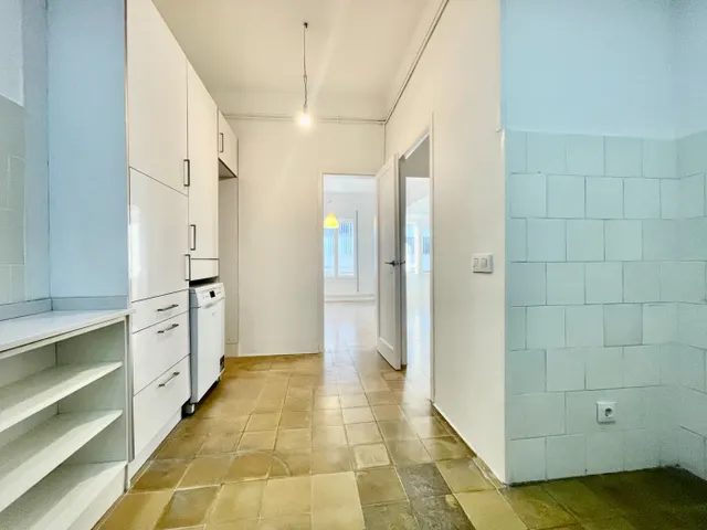 Piso alto de 3 hab. + Vestidor, baño y aseo  - Junto Clinica del Pilar — 8