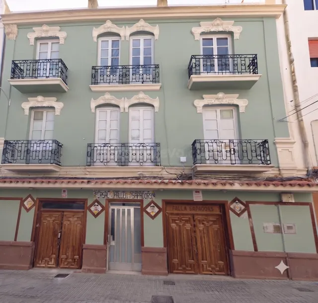 Apartamentos en venta reformados en Barrio Zapadores