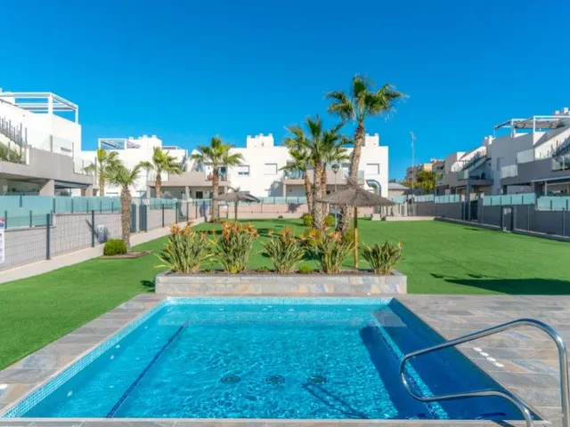 Apartamento 2 habitaciones en venta - Aguas Nuevas — 28