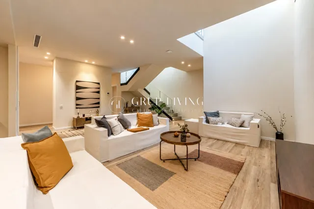 Villa de lujo passivhouse en la plana de Sitges — 2