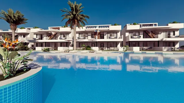 32 Viviendas de lujo en Finestrat - foto 4