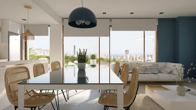 Apartamento 2 habitaciones 191m² en venta - Seascape resort - foto 5