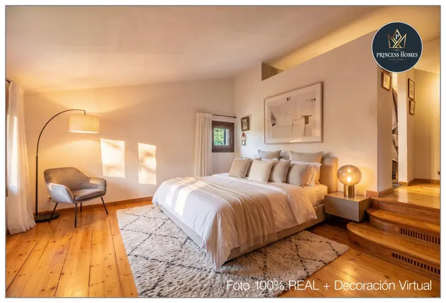 Espectacular vivienda junto a la Reserva de la Biosfera — 34
