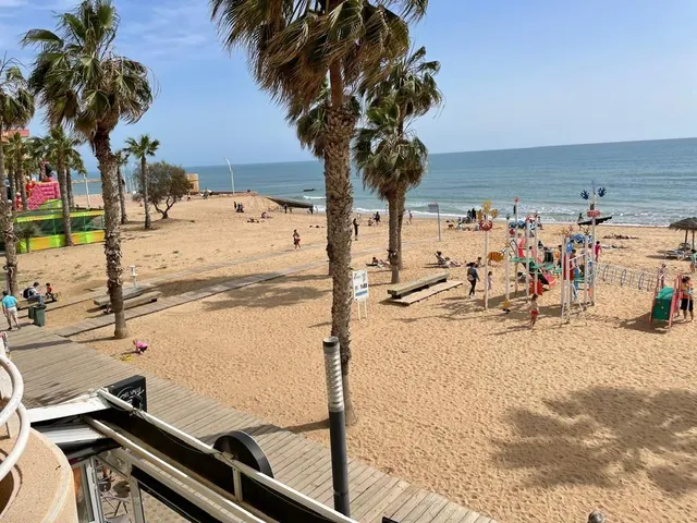 PRIMERA LINEA EN PLAYA LA MATA 3 HABS VISTAS ESPECTACULARES — 44
