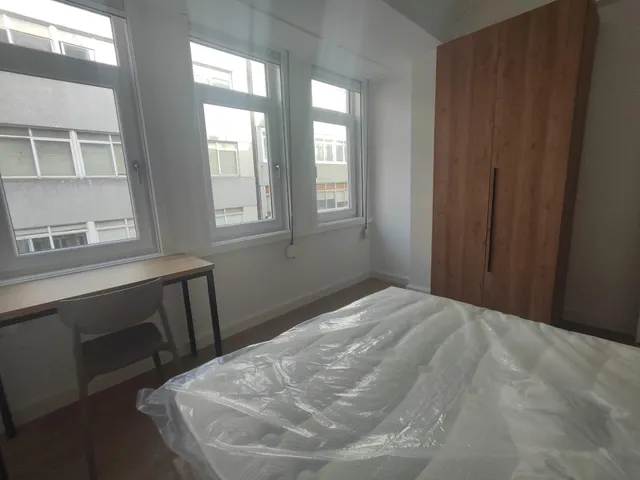 Alquiler de habitación en piso compartido  en A Coruña — 11
