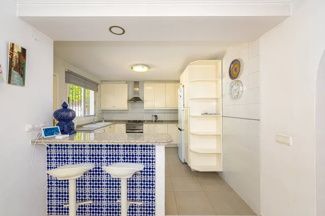 Villa Montgó. Villa tradicional en venta en las laderas del Montgó, entre Dénia y Jávea. — 18