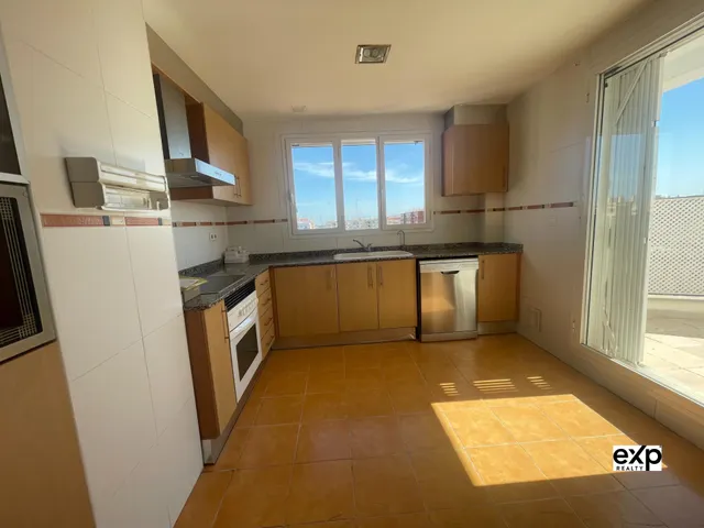 ÁTICO DÚPLEX EN XIRIVELLA — 20