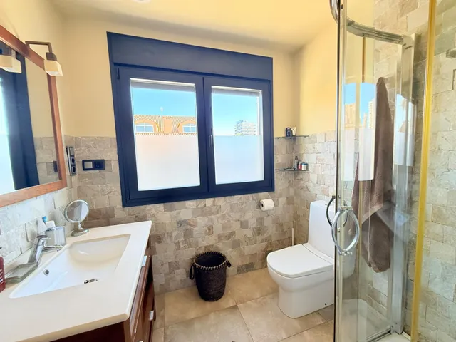 Magnífico Chalet en Zona Entremares, km 1 Mar Mediterraneo — 28