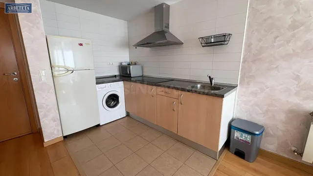 INMOBILIARIA ARBETETA VENDE APARTAMENTO DE UN DORMITORIO EN  - foto 4