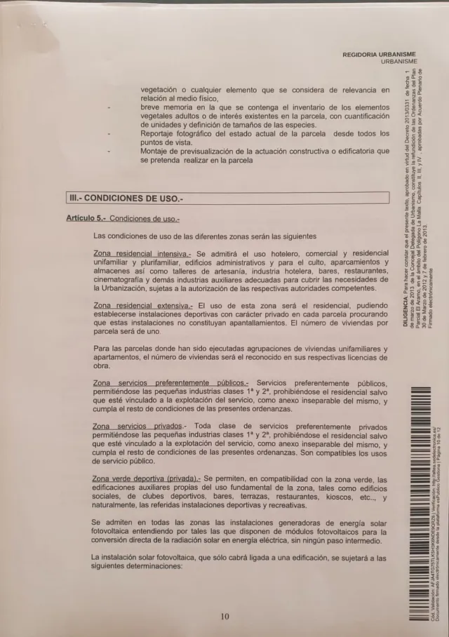 Vistas al mar, terreno en ALTEA para 1 chalet grande , en venta OPORTUNIDAD! — 8
