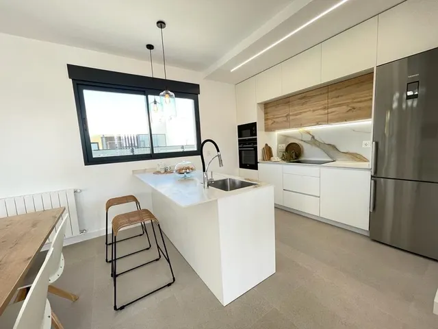 Chalet en Urbanización Los Olivos — 25