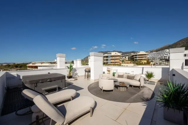Apartamento 2 habitaciones 183m² en venta - El Higuerón — 16