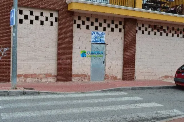 BAJO COMERCIAL EN ZONA RESIDENCIAL SANGONERA LA VERDE - foto 5