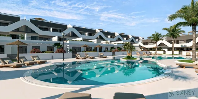 Apartamento en Venta en Alfaz Del Pi Alicante — 9