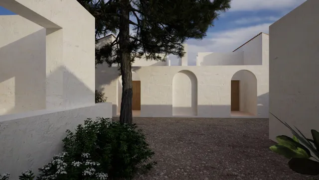 Barrio Andaluz - Casa Cumbre Serena — 16