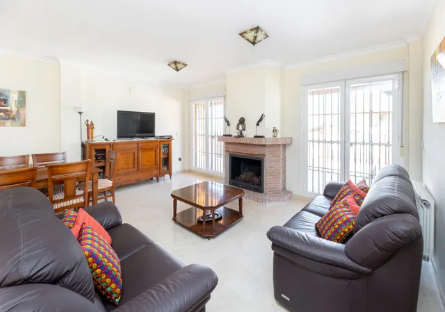 Maravillosa vivienda unifamiliar en Cañadas del Parque — 7