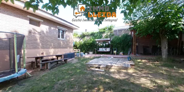 Precioso chalet en la Urbanización Sant Miquel de La Sentiu de Sió!! — 32