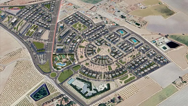 Villa 4 habitaciones 148m² en venta - Roldán — 27