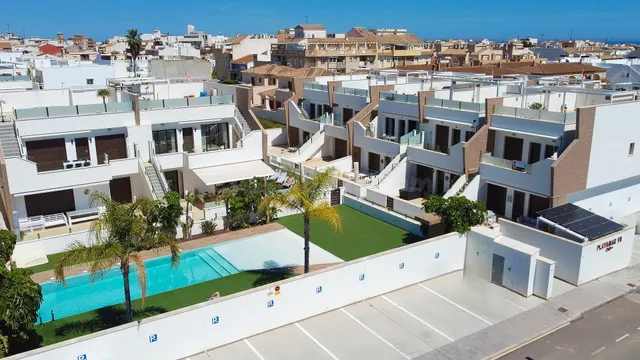 Ático 2 habitaciones 78m² en venta - Zona Pueblo