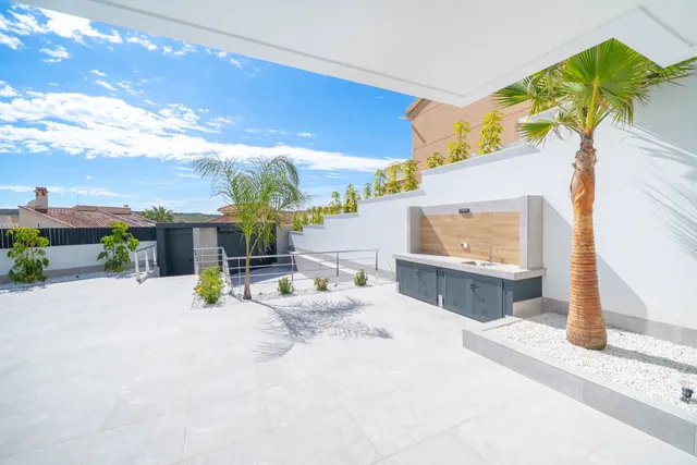 Villa 4 habitaciones 203m² en venta - La Marquesa — 6