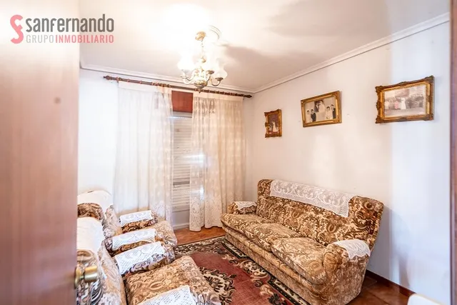 Casa independiente en Gornazo, con una parcela de 2112 m2 — 12