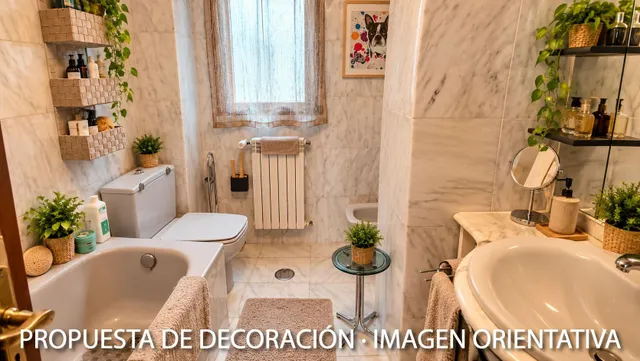 PISO VENTA SALAMANCA. Urbis te ofrece un piso en venta en la zona de Capuchinos-Glorieta-Ciudad Jardín, Salamanca. — 38