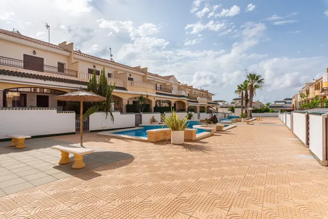 Adosado 2 habitaciones 81m² en venta - Lo Marabu — 36