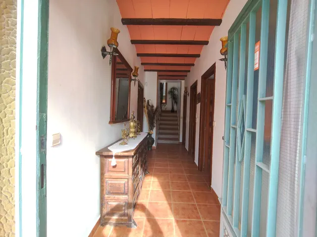 CASA RURAL , REFORMA INTEGRAL , TRANQUILIDAD , A 10 MNT DE LETUR — 22
