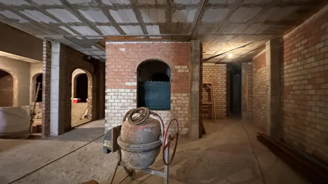 EDIFICIO EN CONSTRUCCIÓN EN EL CENTRO DE BOLLULLOS DEL CONDADO (HUELVA) — 5