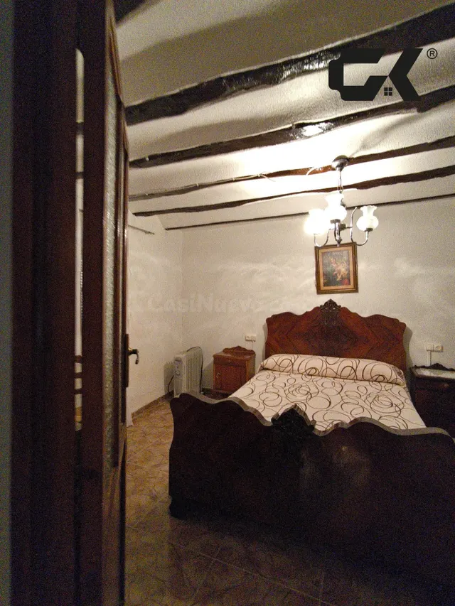 Casa de pueblo adosada con 2 plantas – Doña Inés (Lorca) - foto 2