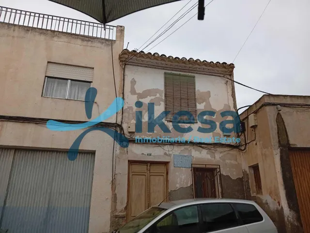 VENTA DE CASA EN ALBOX (ALMERÍA)