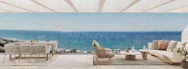 Apartamento 2 habitaciones 121m² en venta - Mijas — 4