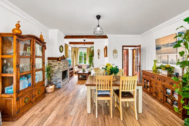 Chalet con encanto en la zona del Marquesado — 13