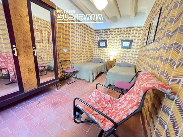 Bonica casa de poble a Santa Coloma de Queralt — 15