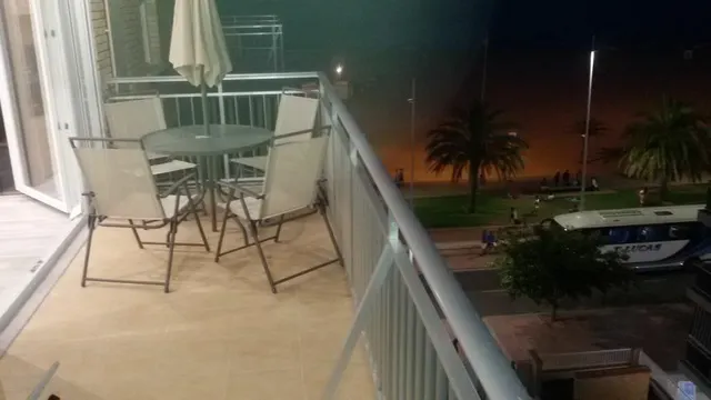 APARTAMENTO EN 1ERA. LINEA DE PLAYA DE GANDIA CON VISTAS AL MAR, Y GARAJE INCLUIDO — 43