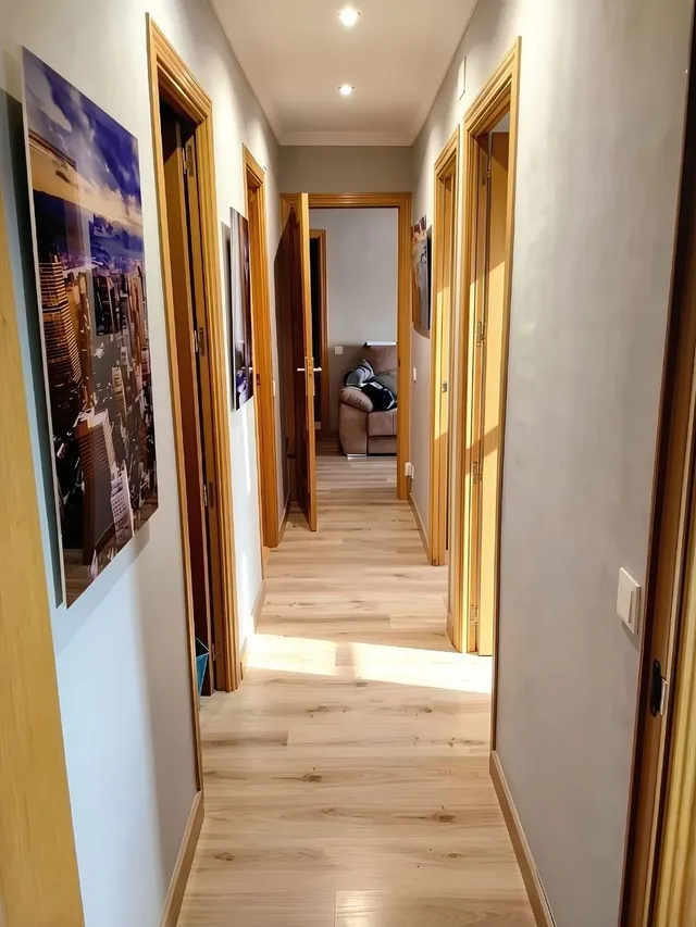 Luminoso piso reformado de 3 dormitorios con trastero grande en Juan de la Cierva (Getafe) — 10