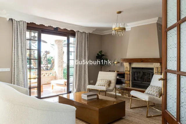 Chalet 4 habitaciones 490m² en venta - Marbella - foto 3