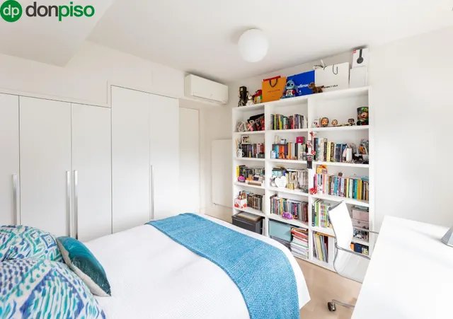 Exclusiva vivienda con vistas al Palacio de los Patos, junto Recogidas, 4 dormitorios 3 baños — 24