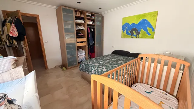 Amplio Apartamento en Elche - Portes Encarnades-Torreta-Portalada. — 39