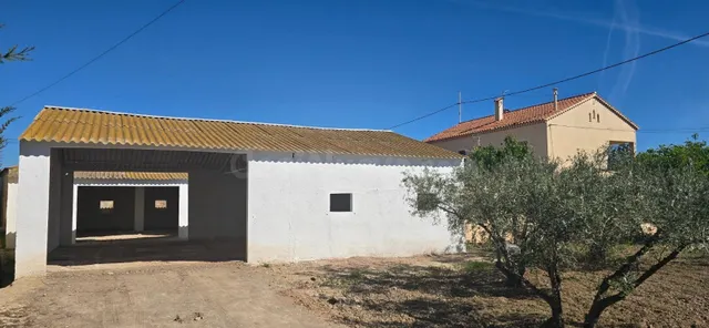 Casa de campo, con nave, en el Campillo, Lorca - foto 2