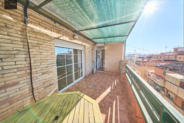 Atico duplex junto plaza de toros — 33